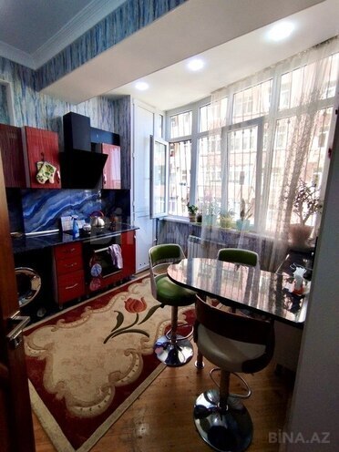 2 otaqlı yeni tikili - İnşaatçılar m. - 67 m² (8)