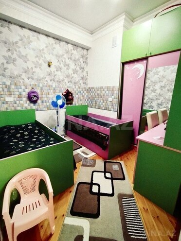 2 otaqlı yeni tikili - İnşaatçılar m. - 67 m² (9)