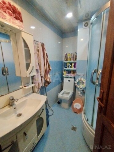 2 otaqlı yeni tikili - İnşaatçılar m. - 67 m² (10)