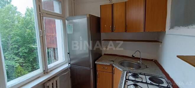 1-комн. вторичка - м. Нариман Нариманов - 32 м² (7)