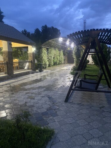 3 otaqlı həyət evi/bağ evi - Şüvəlan q. - 110 m² (22)