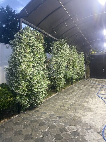 3 otaqlı həyət evi/bağ evi - Şüvəlan q. - 110 m² (29)