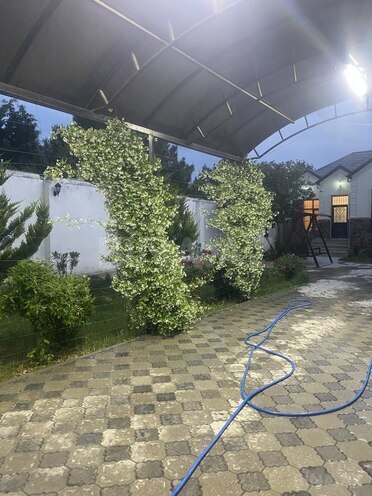 3 otaqlı həyət evi/bağ evi - Şüvəlan q. - 110 m² (27)