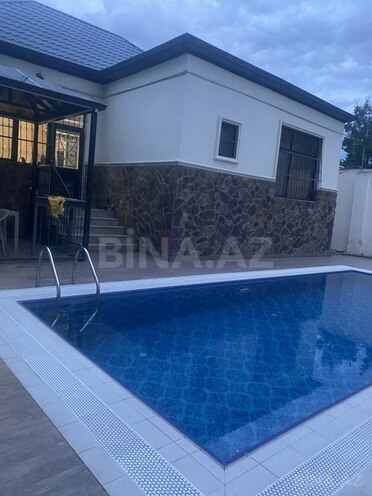 3 otaqlı həyət evi/bağ evi - Şüvəlan q. - 110 m² (26)