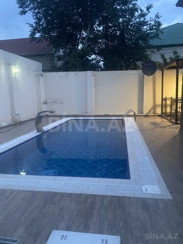 3 otaqlı həyət evi/bağ evi - Şüvəlan q. - 110 m² (24)