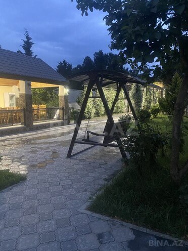 3 otaqlı həyət evi/bağ evi - Şüvəlan q. - 110 m² (23)
