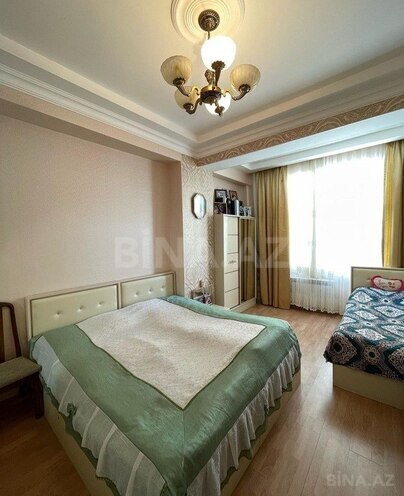 3 otaqlı yeni tikili - Nəriman Nərimanov m. - 82 m² (5)