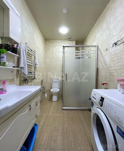 3 otaqlı yeni tikili - Nəriman Nərimanov m. - 82 m² (7)