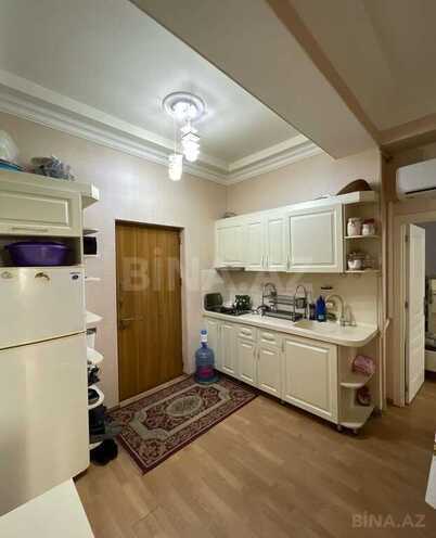 3 otaqlı yeni tikili - Nəriman Nərimanov m. - 82 m² (6)