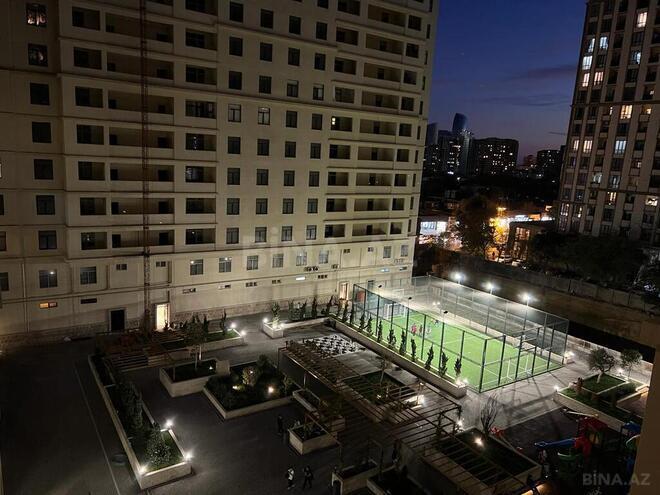 3 otaqlı yeni tikili - Nəriman Nərimanov m. - 82 m² (8)