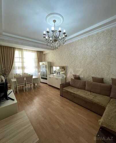 3 otaqlı yeni tikili - Nəriman Nərimanov m. - 82 m² (2)