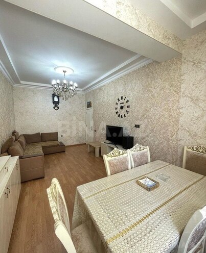 3 otaqlı yeni tikili - Nəriman Nərimanov m. - 82 m² (3)