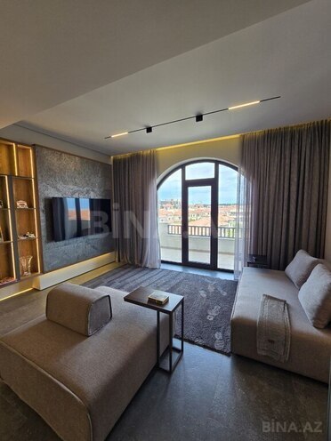 Satılır 3 otaqlı yeni tikili 135 m², Sea Breeze q., photo 18 from 21