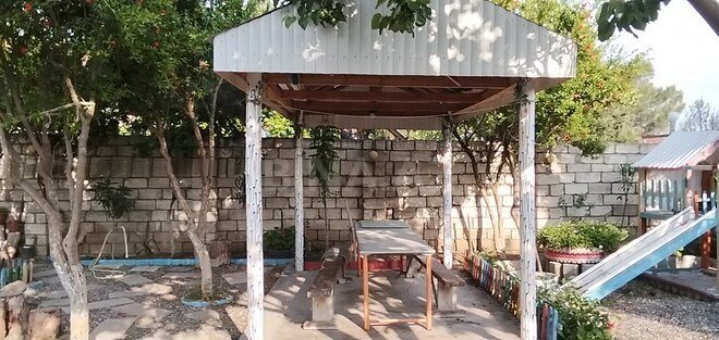 3-комн. дом/дача - пос. Мардакан - 90 м² (25)