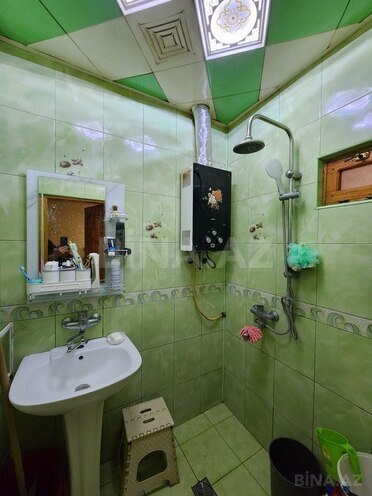 3-комн. вторичка - м. Кара Караев - 80 м² (8)
