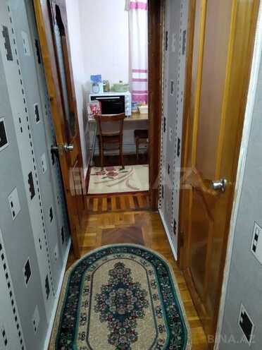 2-комн. вторичка - м. Кара Караев - 53 м² (7)