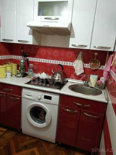 2-комн. вторичка - м. Кара Караев - 53 м² (9)