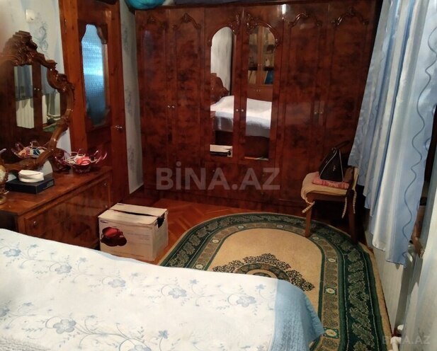 2-комн. вторичка - м. Кара Караев - 53 м² (6)