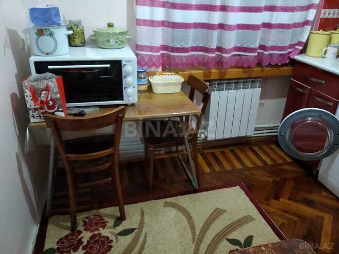 2-комн. вторичка - м. Кара Караев - 53 м² (8)