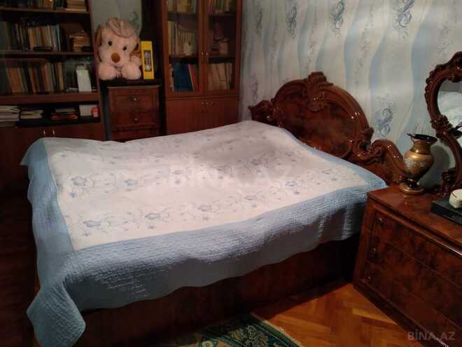 2-комн. вторичка - м. Кара Караев - 53 м² (5)