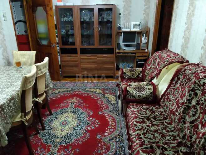 2-комн. вторичка - м. Кара Караев - 53 м² (3)