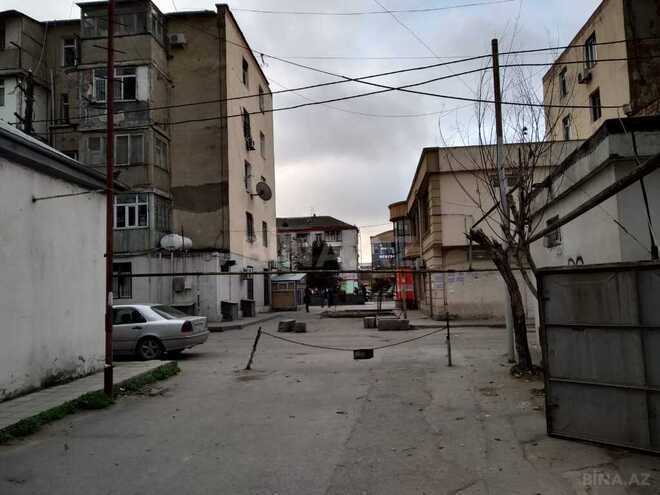 2-комн. вторичка - м. Кара Караев - 53 м² (1)