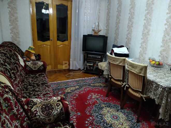 2-комн. вторичка - м. Кара Караев - 53 м² (4)