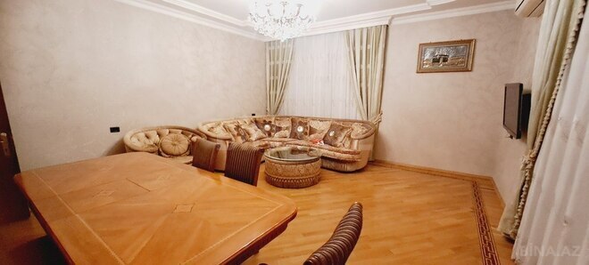 4-комн. новостройка - м. Нариман Нариманов - 170 м² (7)