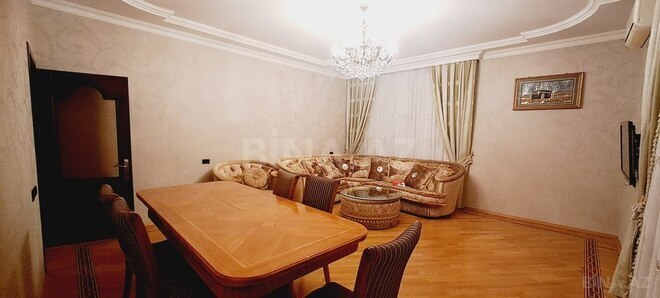 4-комн. новостройка - м. Нариман Нариманов - 170 м² (8)