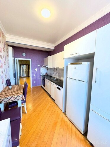 3-комн. новостройка - м. Насими - 105 м² (3)