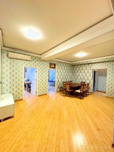 3-комн. новостройка - м. Насими - 105 м² (1)