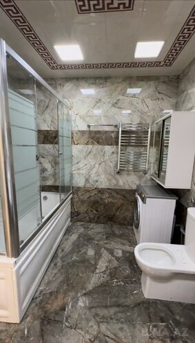 3-комн. новостройка - м. Насими - 105 м² (9)