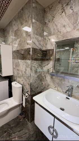 3-комн. новостройка - м. Насими - 105 м² (8)