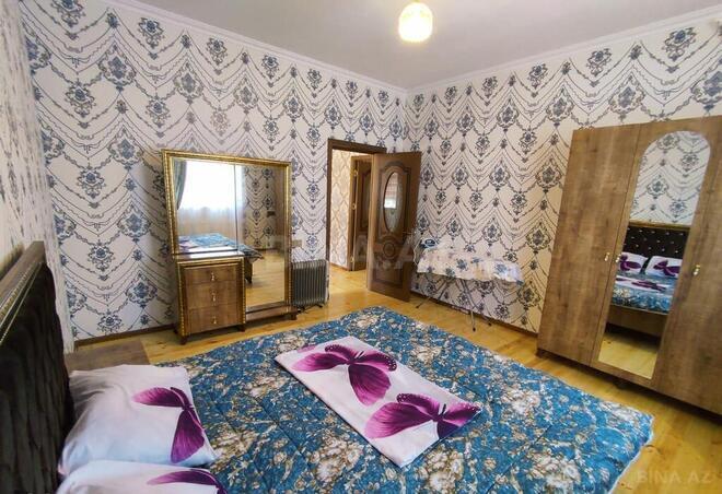 4 otaqlı həyət evi/bağ evi - Qəbələ - 120 m² (6)