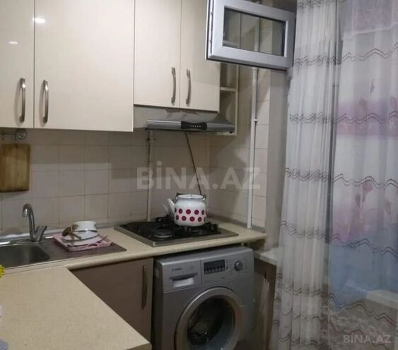 3-комн. вторичка - м. Нефтчиляр - 80 м² (4)