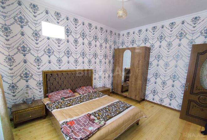 4 otaqlı həyət evi/bağ evi - Qəbələ - 120 m² (8)