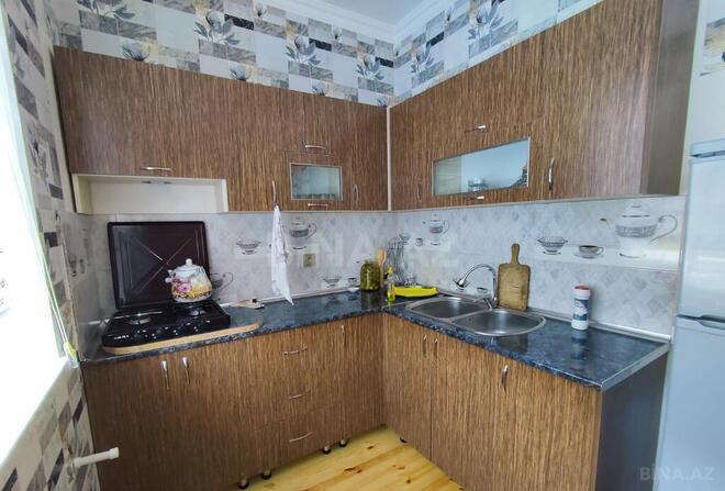 4 otaqlı həyət evi/bağ evi - Qəbələ - 120 m² (9)