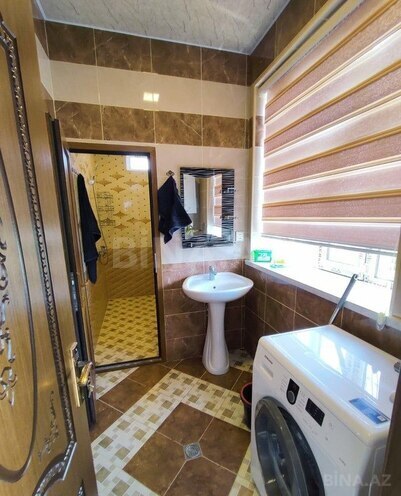 4 otaqlı həyət evi/bağ evi - Qəbələ - 120 m² (10)