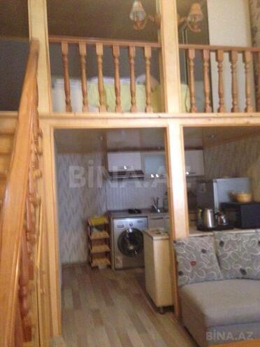 2 otaqlı köhnə tikili - Nizami m. - 30 m² (1)
