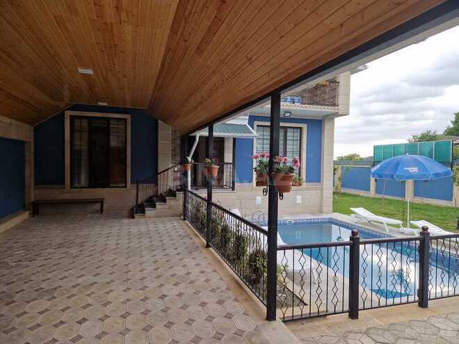 6-комн. дом/дача - Габала - 500 м² (5)