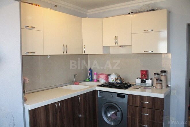 3-комн. новостройка - м. Гянджлик - 75 м² (10)