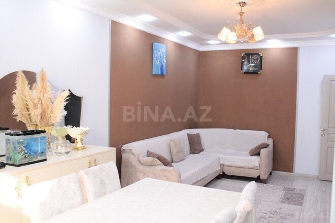 3-комн. новостройка - м. Гянджлик - 75 м² (1)