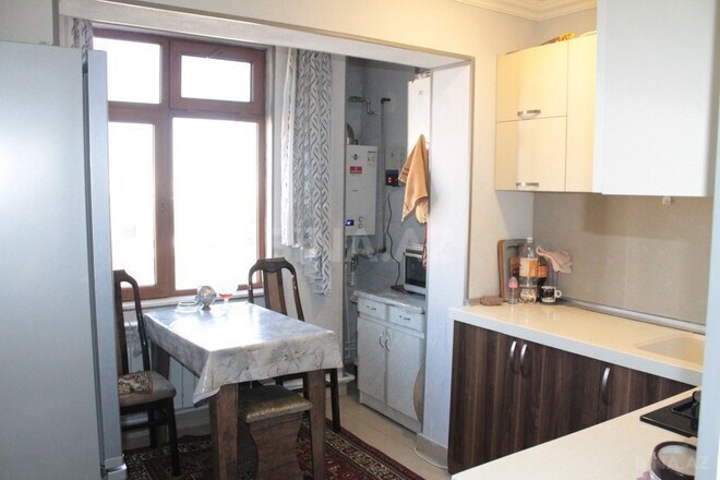 3-комн. новостройка - м. Гянджлик - 75 м² (3)