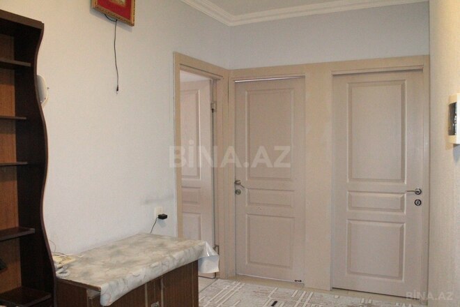 3-комн. новостройка - м. Гянджлик - 75 м² (9)