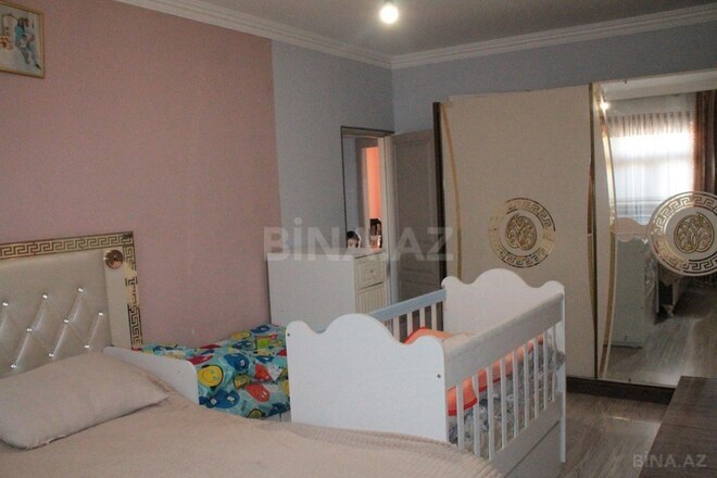 3-комн. новостройка - м. Гянджлик - 75 м² (6)