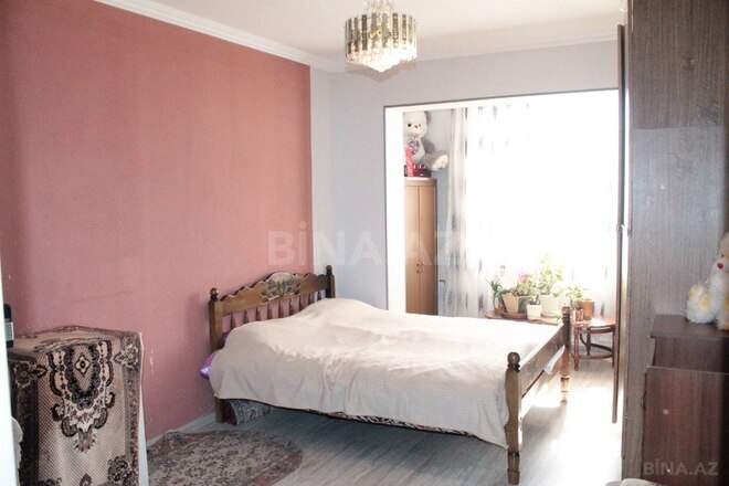 3-комн. новостройка - м. Гянджлик - 75 м² (7)