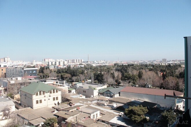 3-комн. новостройка - м. Гянджлик - 75 м² (16)