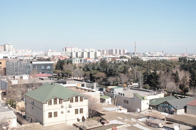 3-комн. новостройка - м. Гянджлик - 75 м² (17)
