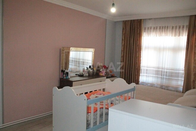 3-комн. новостройка - м. Гянджлик - 75 м² (5)