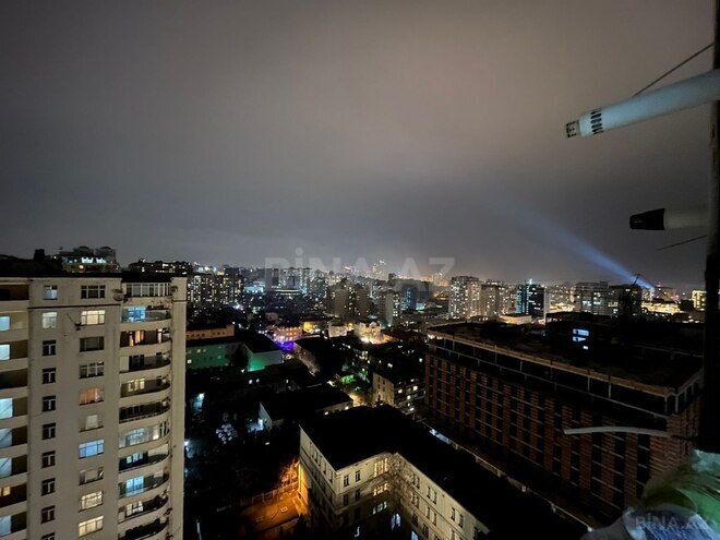 3 otaqlı yeni tikili - Nizami m. - 141 m² (14)